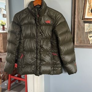 Women’s Northface Downn